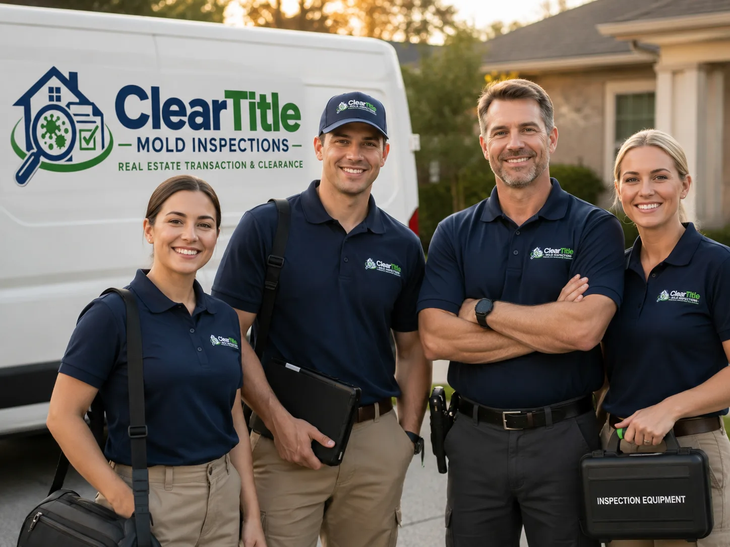 Mold Inspection For Home Sale company in Essexville, MI